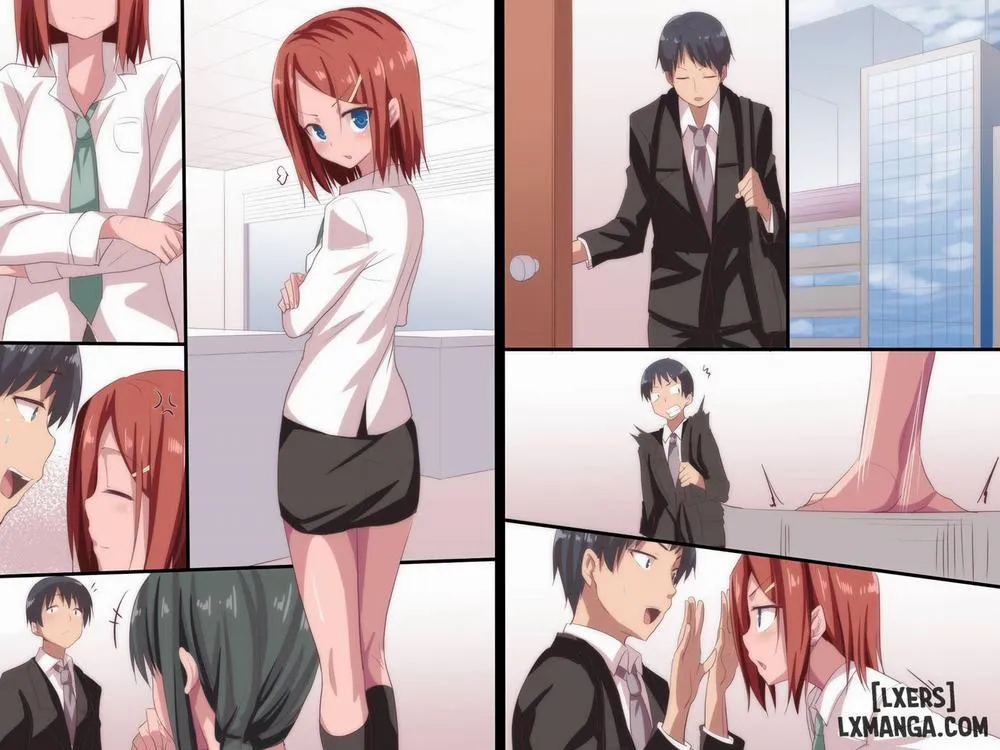 HentaiVN.net - Ảnh 8 - Viralsexual - Epidemic - Chap 2