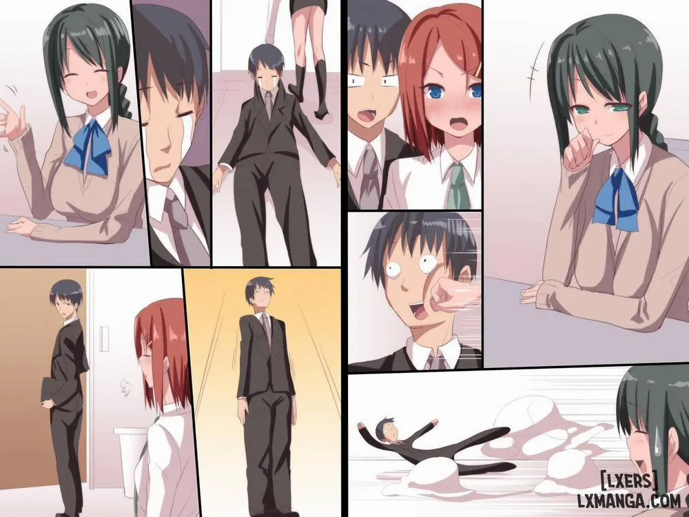 HentaiVN.net - Ảnh 9 - Viralsexual - Epidemic - Chap 2
