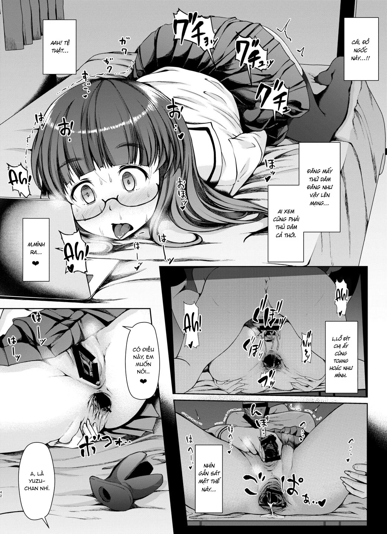 HentaiVN.net - Ảnh 3 - Kế hoạch tăng sức hút của Takebe Saori [Takebe Saori no Ecchi na Joshiryoku Koujou Keikaku] - Chap 2