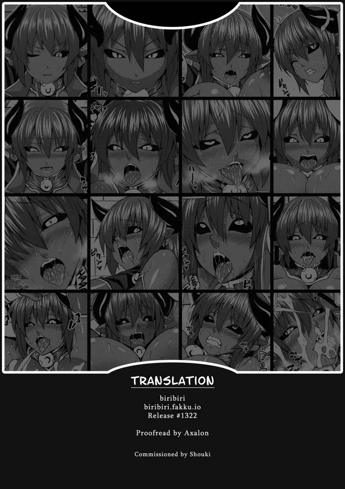 HentaiVN.net - Ảnh 28 - Jashin Jutai no Shou (Shinrabansho) [Evil Gods Conception Chapter; 邪神受胎の章 (神羅万象チョコ)] - Chap 1