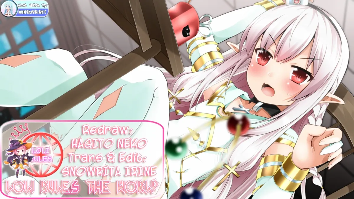 HentaiVN.net - Ảnh 19 - Tôi Muốn Gặp Một Lolibabaa, Nên Tôi Đã Tái Sinh Tại Thế Giới Khác [Lolibabaa Ni Aitakatta Kara Isekai Tensei Shita | I Wanted To Meet A Lolibabaa, So I Got Reborn Into Another World] - Chap 1