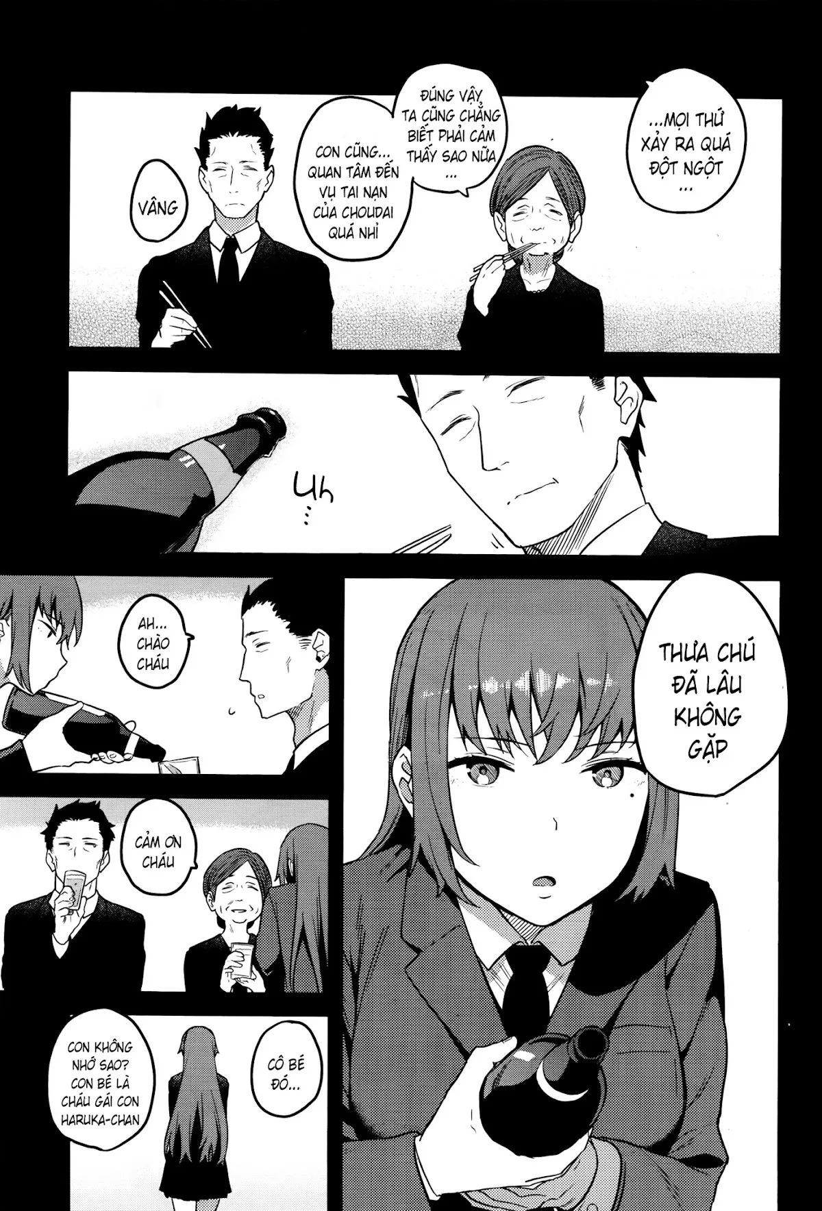 HentaiVN.net - Ảnh 16 - Urahara [ウラハラ] - Chap 1