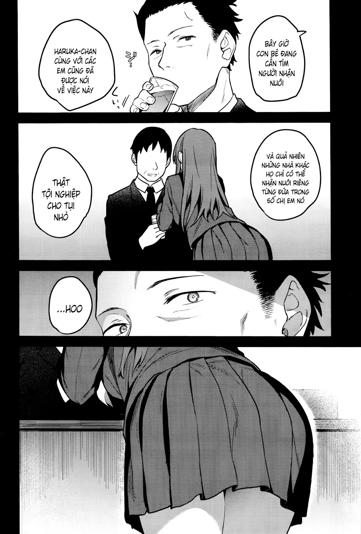 HentaiVN.net - Ảnh 17 - Urahara [ウラハラ] - Chap 1