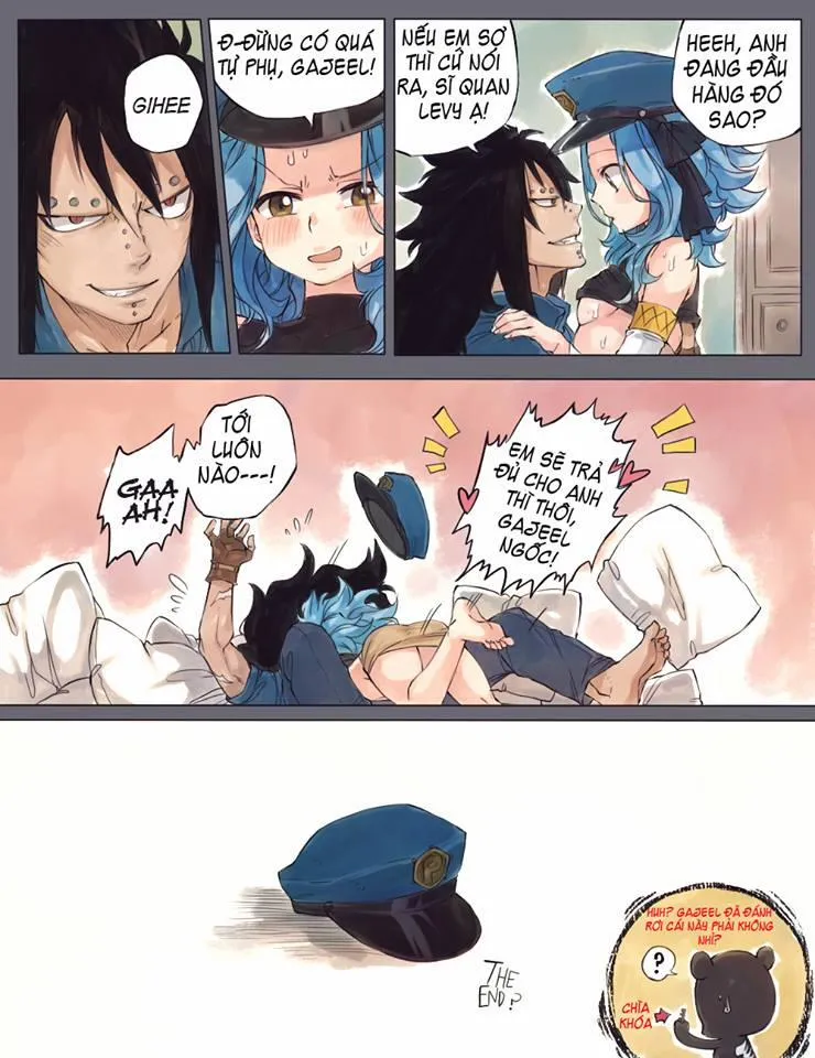 HentaiVN.net - Ảnh 9 - Roleplay (Fairy Tail) - Chap 1