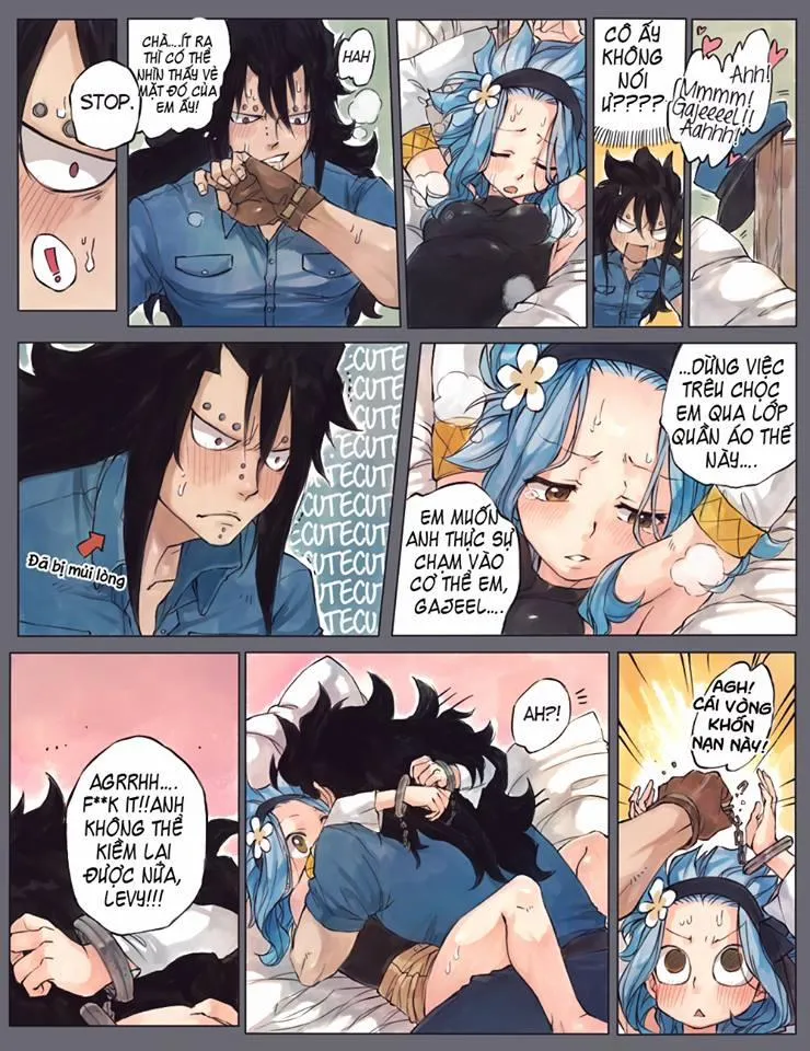 HentaiVN.net - Ảnh 4 - Roleplay (Fairy Tail) - Chap 1