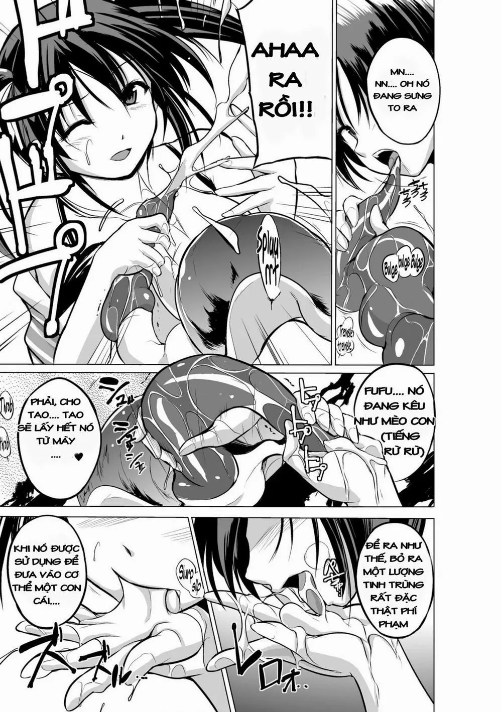 HentaiVN.net - Ảnh 13 - Mizu Asobi ~Kai Rui~ - Chap 1