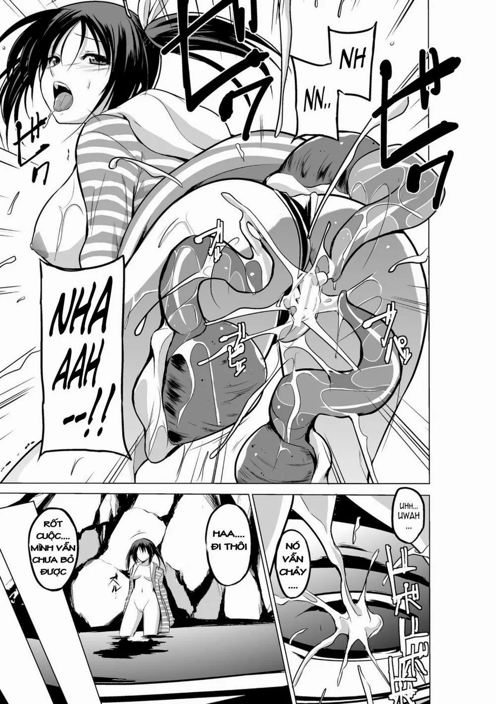 HentaiVN.net - Ảnh 19 - Mizu Asobi ~Kai Rui~ - Chap 1