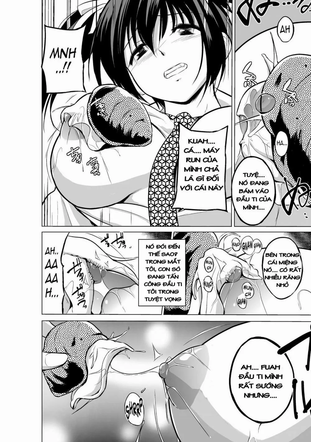HentaiVN.net - Ảnh 5 - Mizu Asobi ~Kai Rui~ - Chap 1