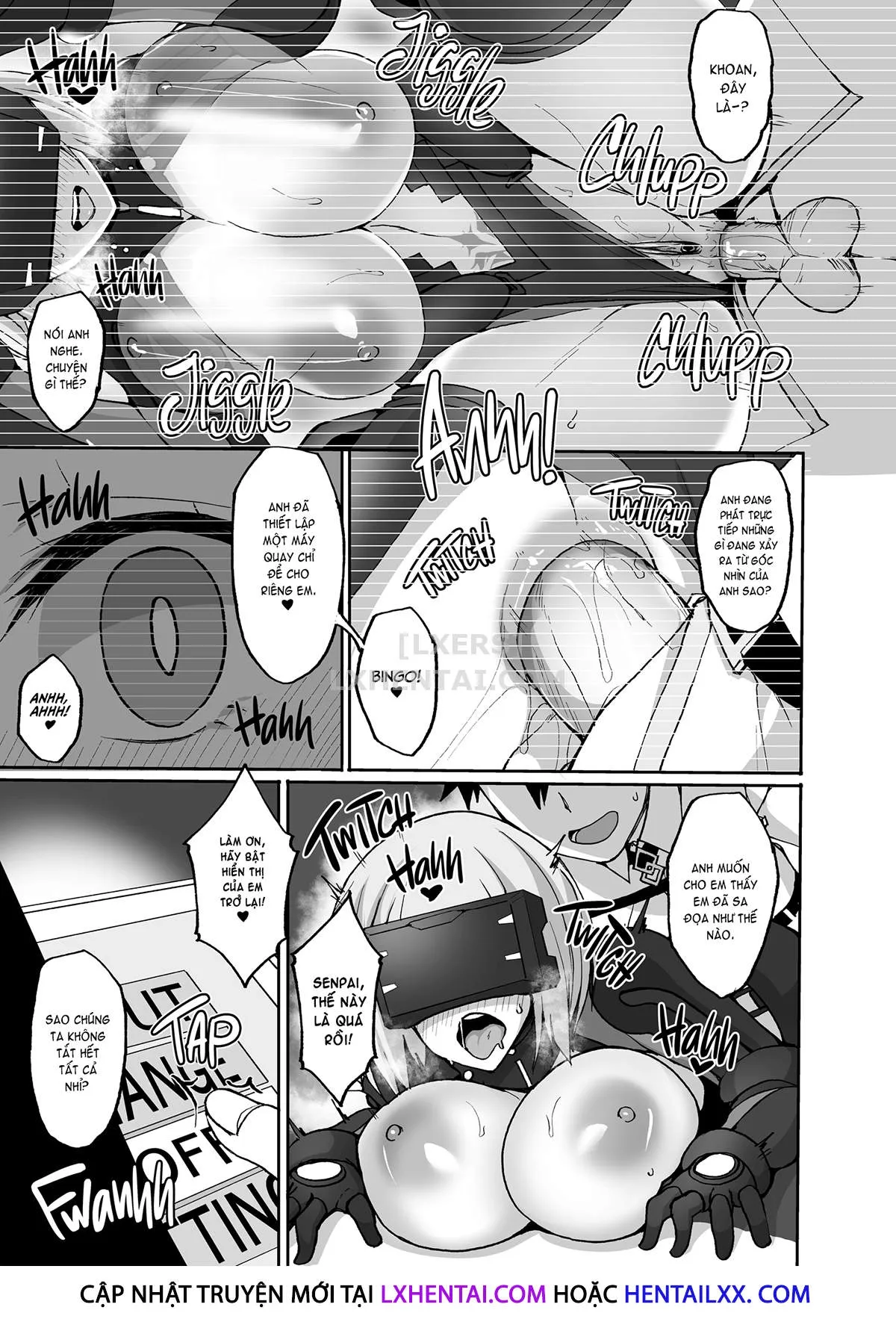 HentaiVN.net - Ảnh 26 - Mash, The Lewd Servant [Mash ga Dosukebe Servant ni Naru Hanashi] - Chap 1
