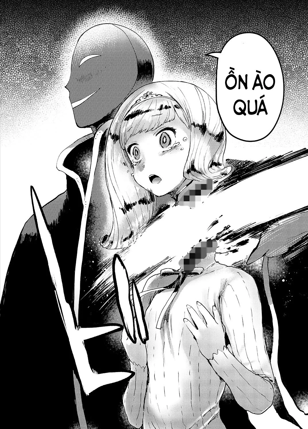 HentaiVN.net - Ảnh 12 - Kishi Jyoku [騎士辱; Hiệp sĩ nhục nhã] - Chap 1