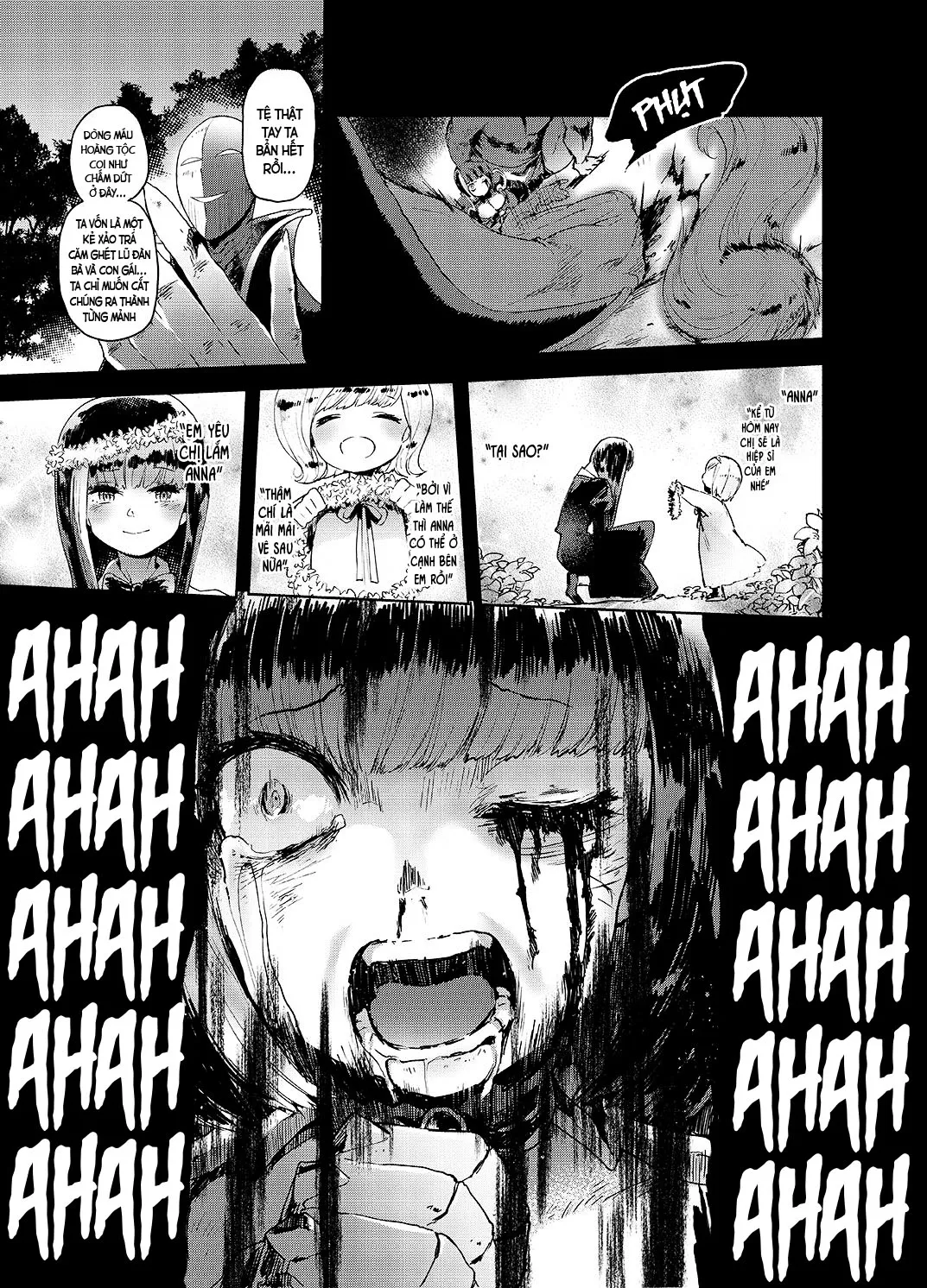 HentaiVN.net - Ảnh 13 - Kishi Jyoku [騎士辱; Hiệp sĩ nhục nhã] - Chap 1