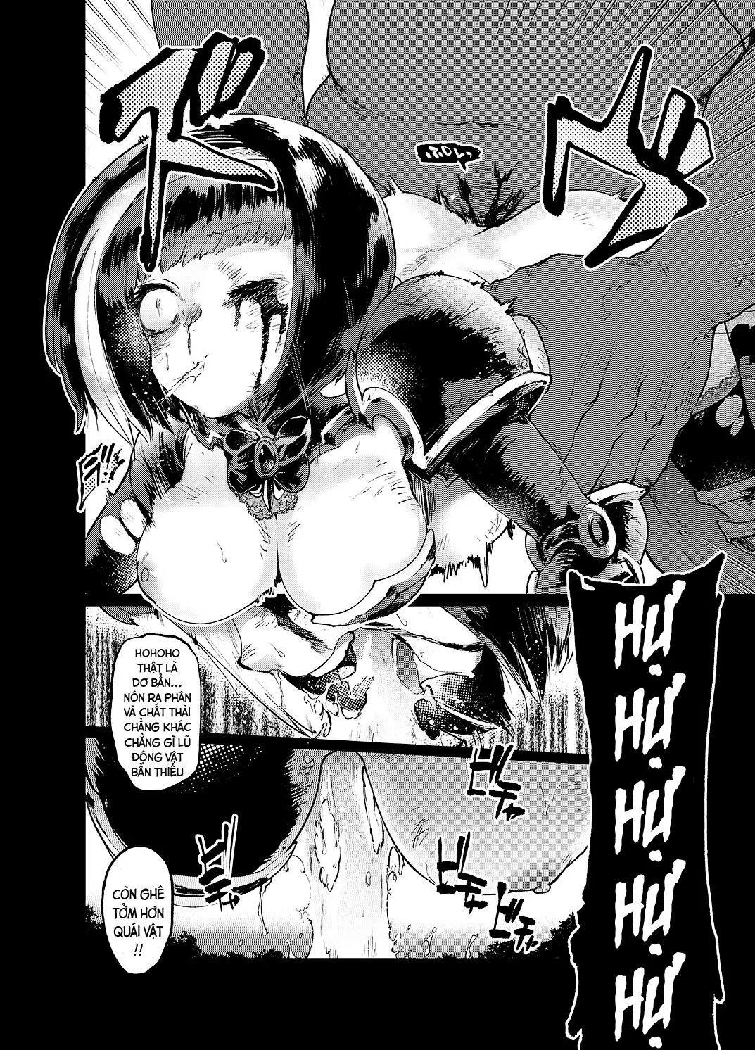 HentaiVN.net - Ảnh 22 - Kishi Jyoku [騎士辱; Hiệp sĩ nhục nhã] - Chap 1