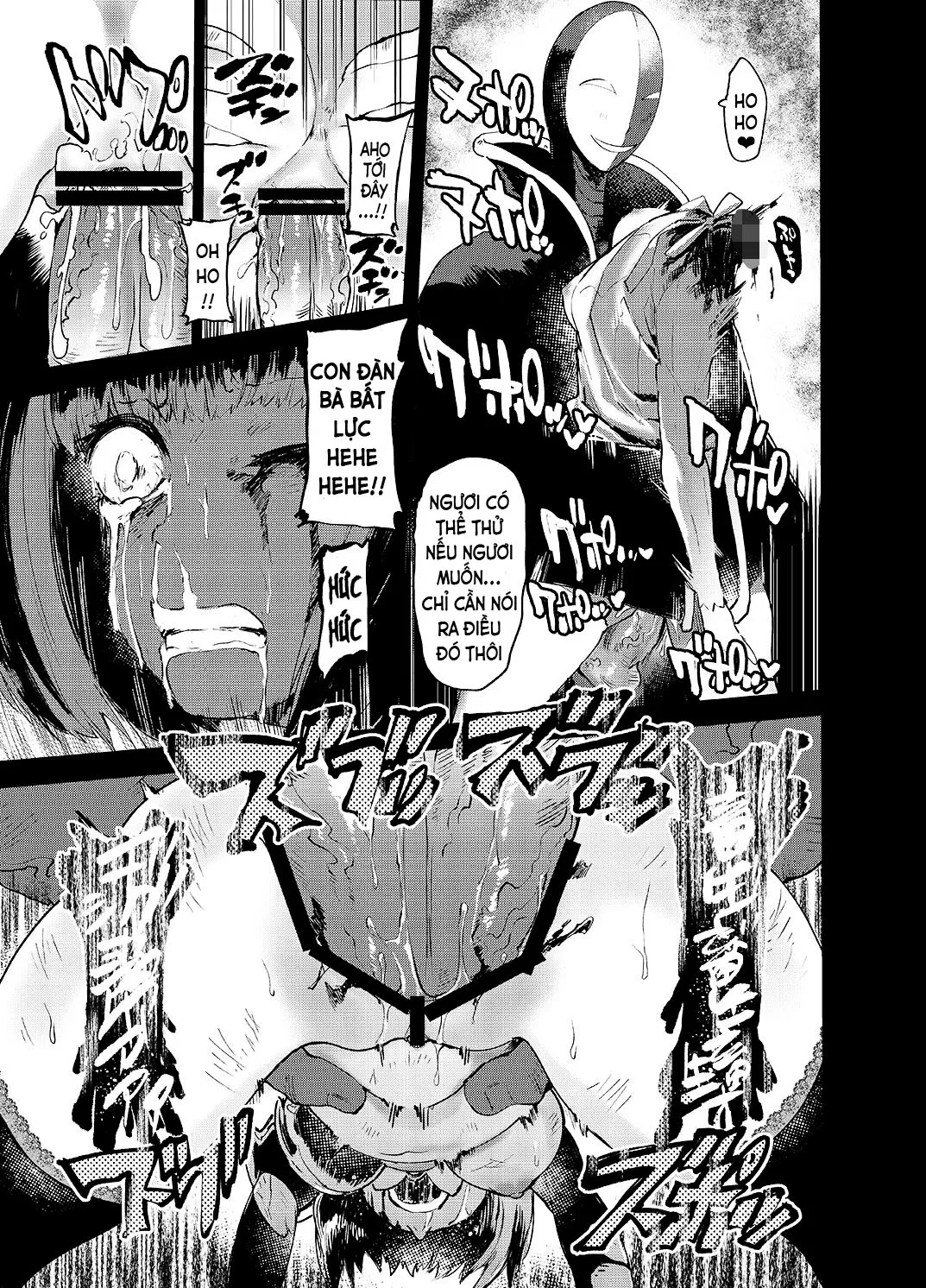 HentaiVN.net - Ảnh 25 - Kishi Jyoku [騎士辱; Hiệp sĩ nhục nhã] - Chap 1