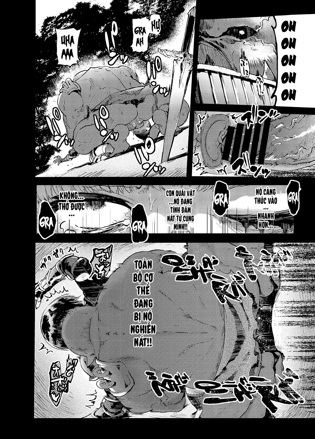 HentaiVN.net - Ảnh 26 - Kishi Jyoku [騎士辱; Hiệp sĩ nhục nhã] - Chap 1