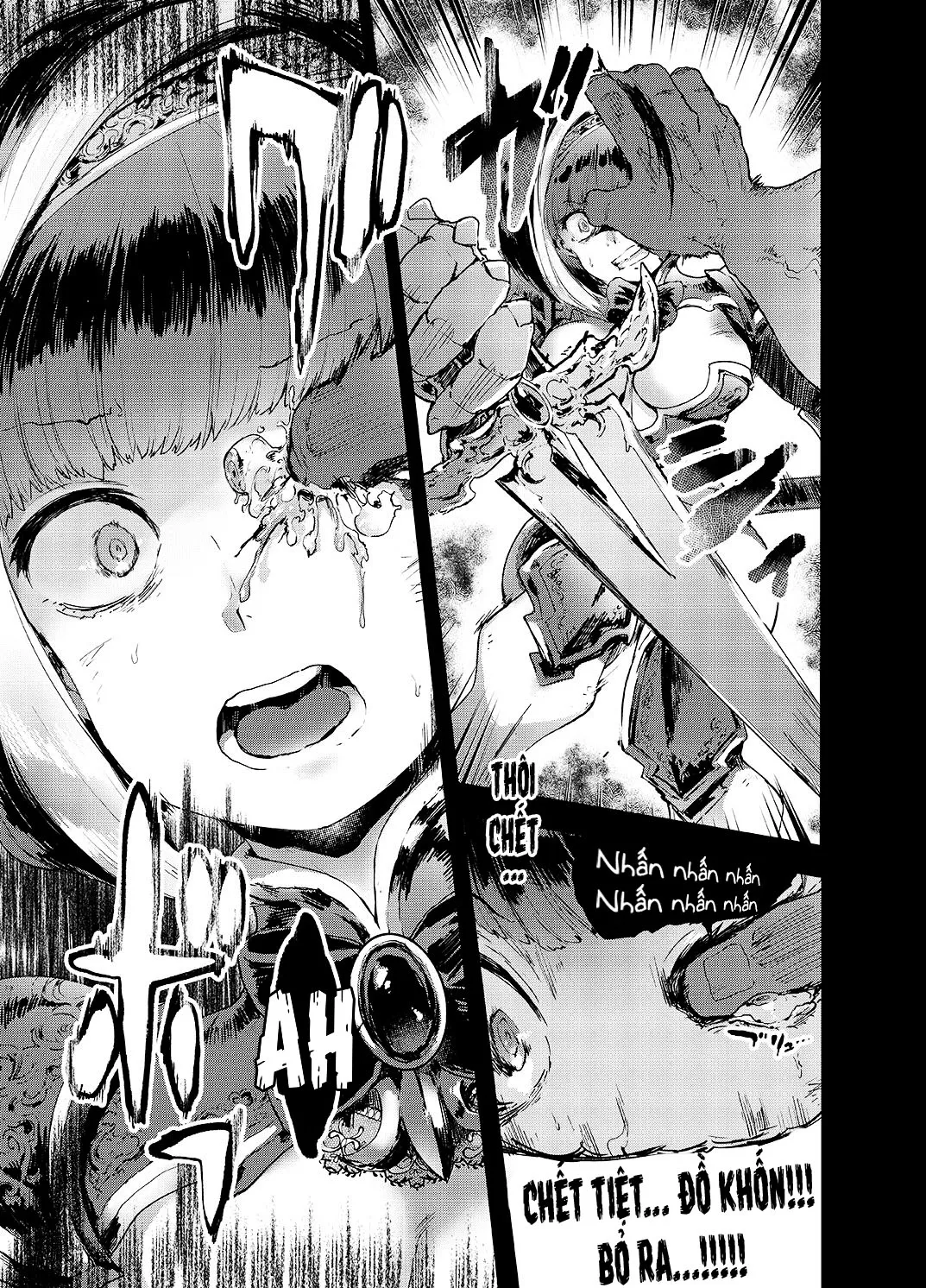 HentaiVN.net - Ảnh 7 - Kishi Jyoku [騎士辱; Hiệp sĩ nhục nhã] - Chap 1