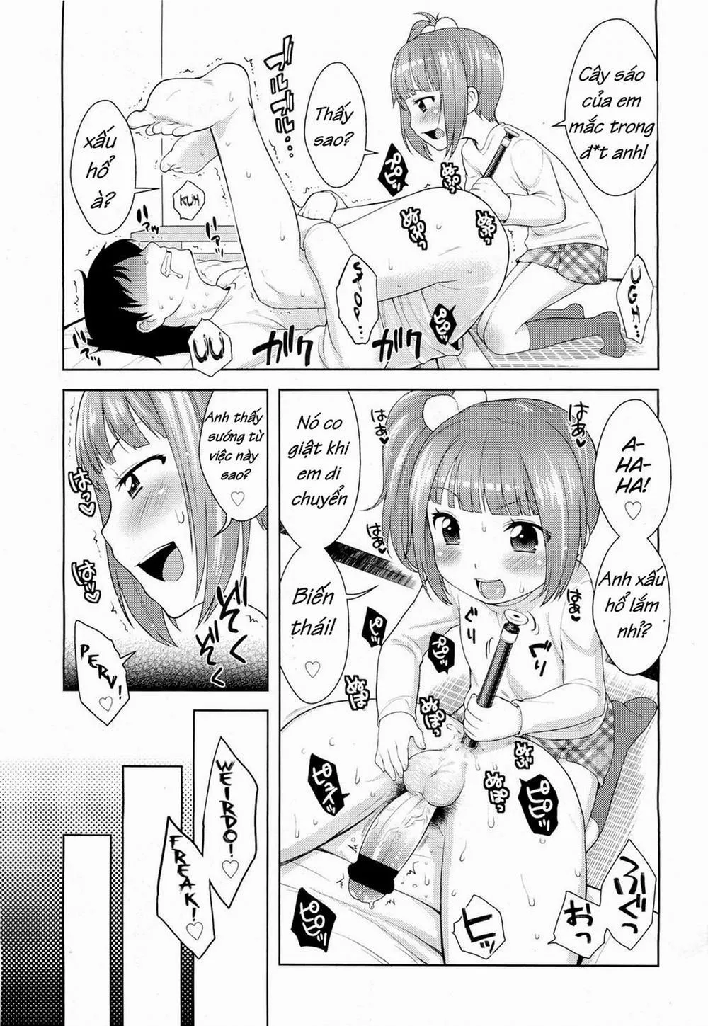 HentaiVN.net - Ảnh 11 - Megu-chan no Recorder - Chap 1