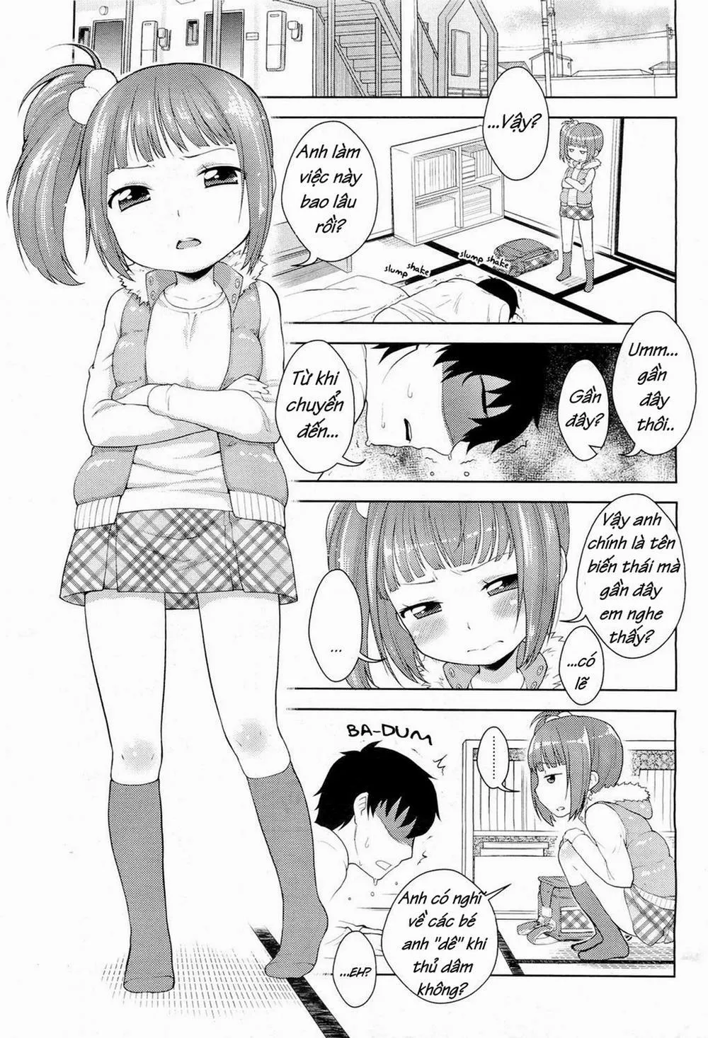 HentaiVN.net - Ảnh 3 - Megu-chan no Recorder - Chap 1