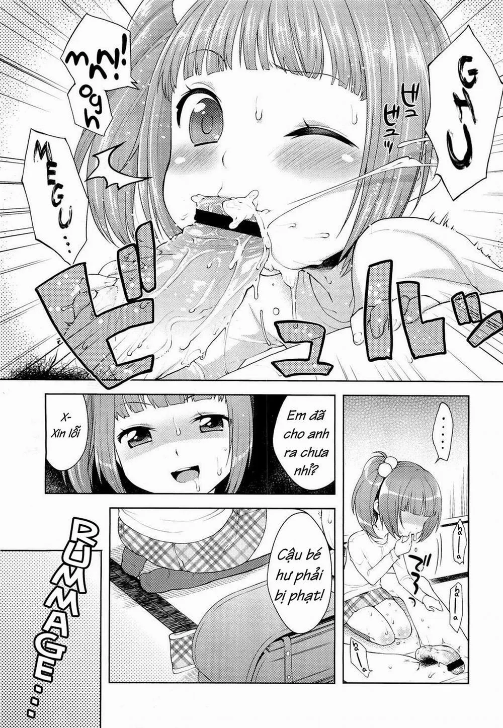 HentaiVN.net - Ảnh 9 - Megu-chan no Recorder - Chap 1