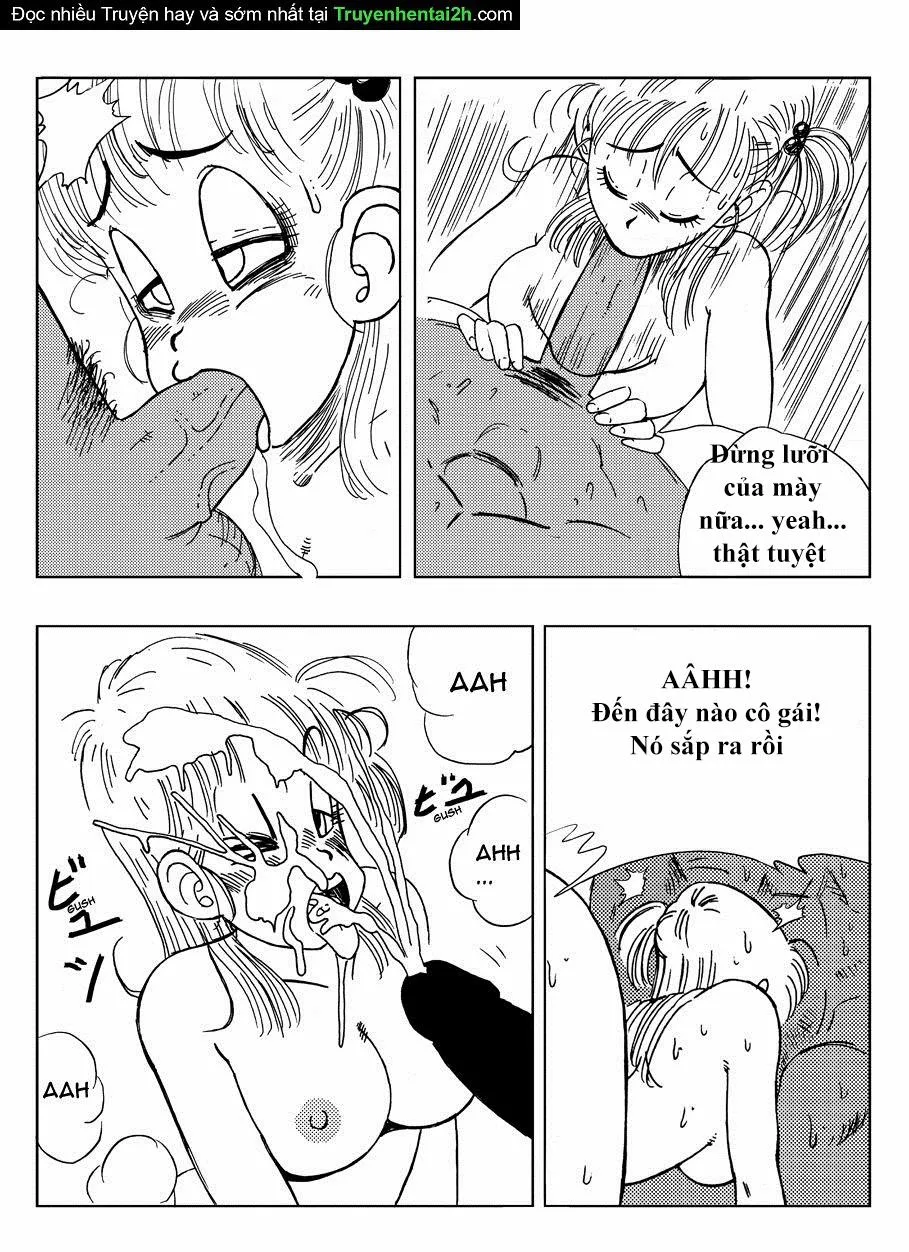 HentaiVN.net - Ảnh 10 - General Blue vs. Bulma (Dragon Ball) - Chap 1