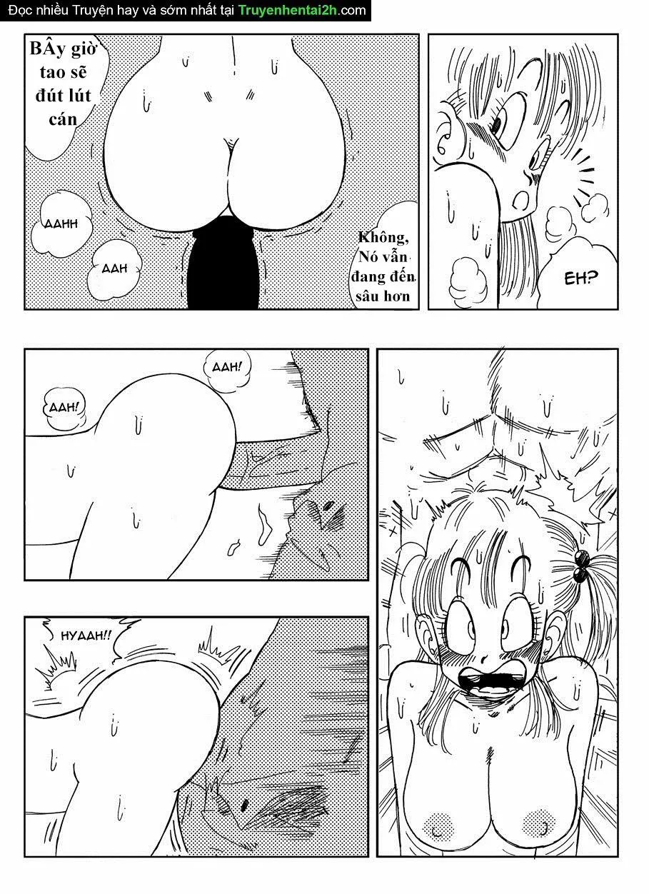 HentaiVN.net - Ảnh 12 - General Blue vs. Bulma (Dragon Ball) - Chap 1