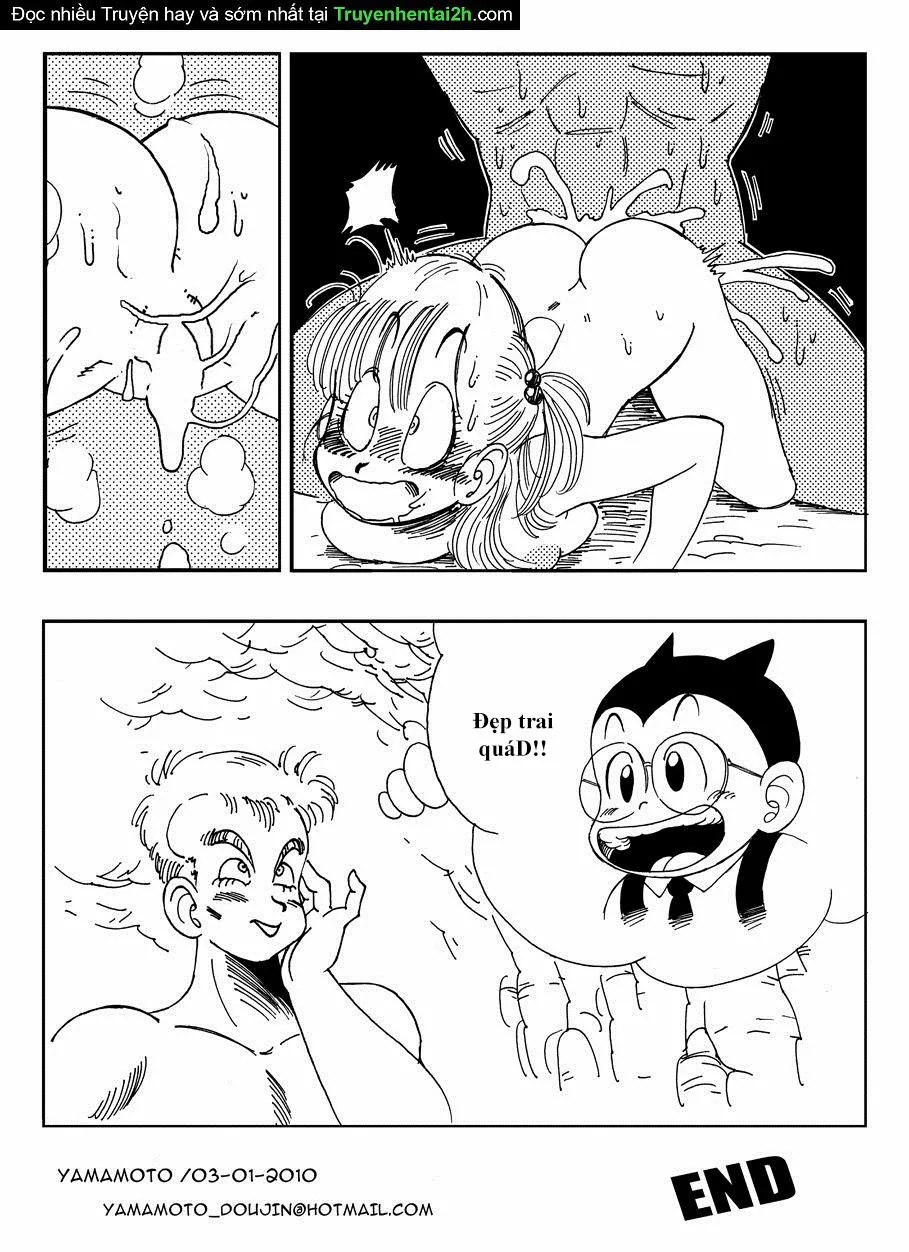 HentaiVN.net - Ảnh 14 - General Blue vs. Bulma (Dragon Ball) - Chap 1