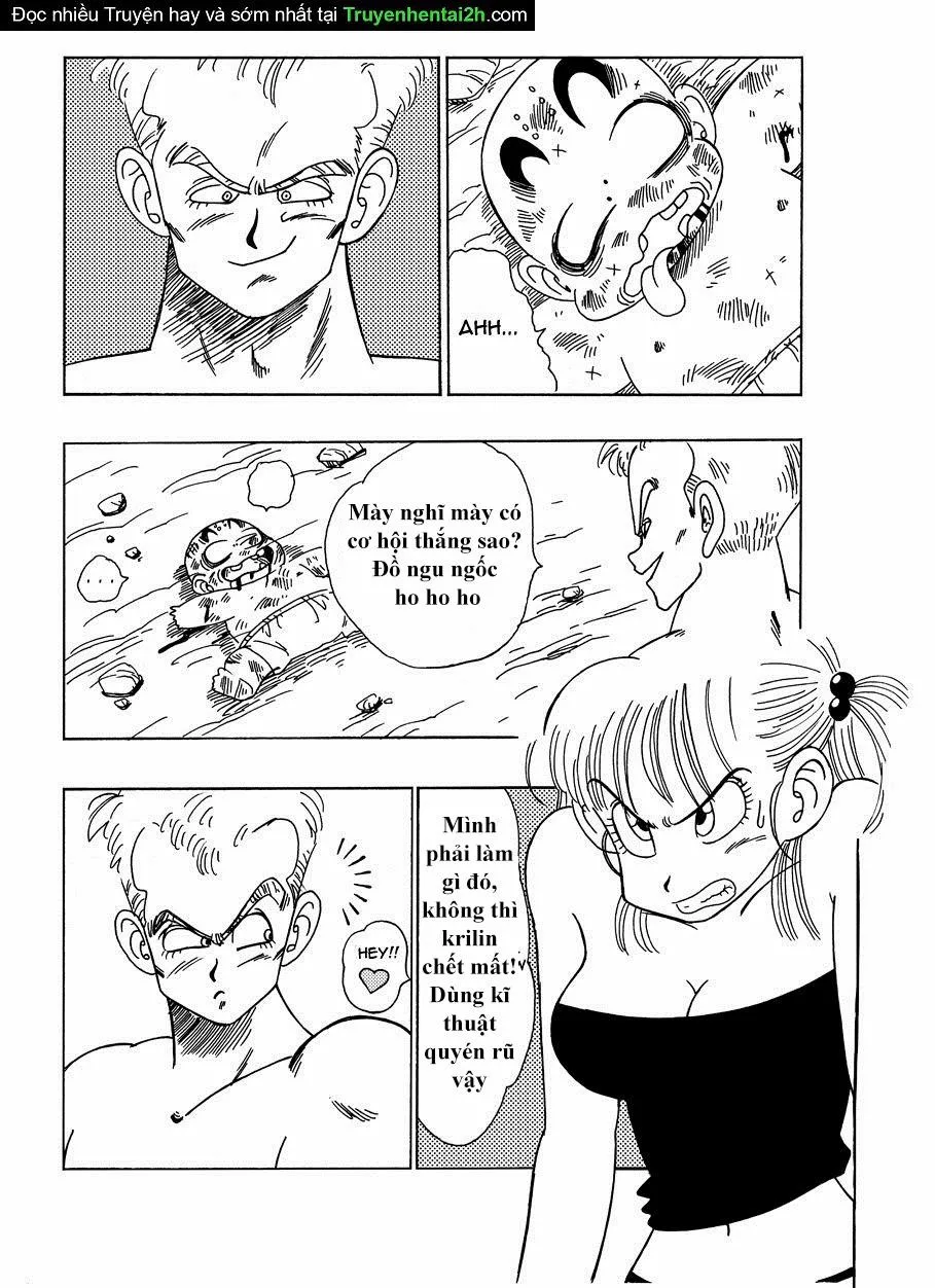 HentaiVN.net - Ảnh 3 - General Blue vs. Bulma (Dragon Ball) - Chap 1