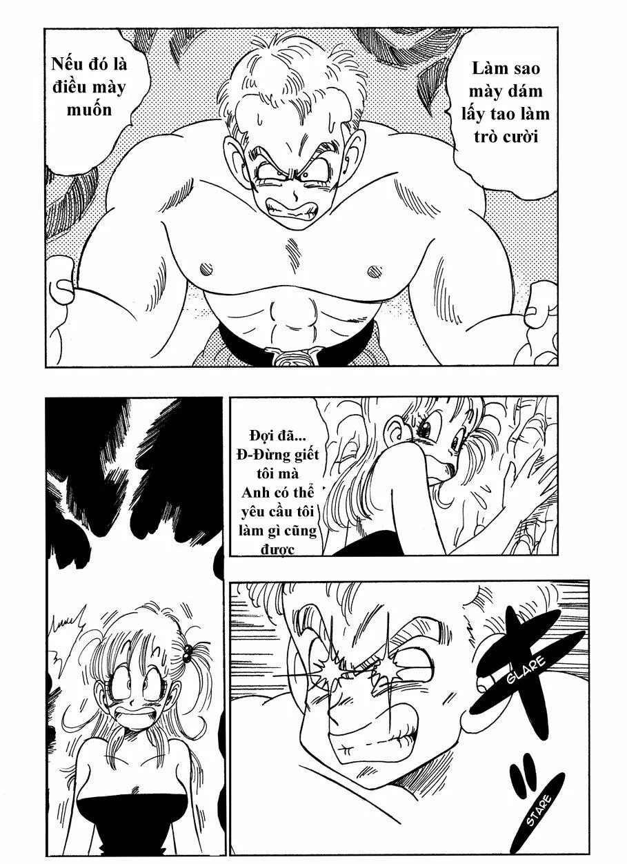 HentaiVN.net - Ảnh 5 - General Blue vs. Bulma (Dragon Ball) - Chap 1