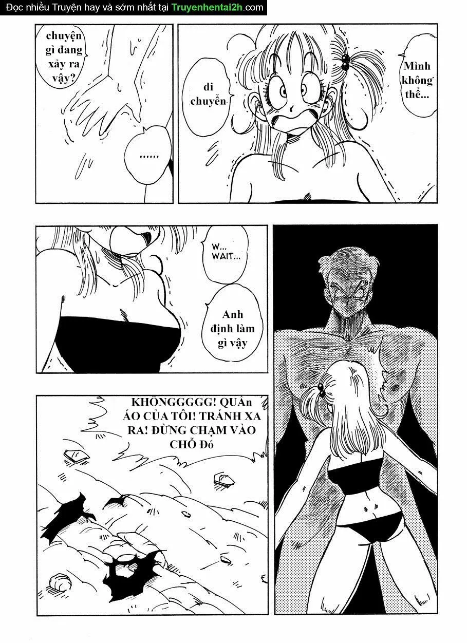 HentaiVN.net - Ảnh 6 - General Blue vs. Bulma (Dragon Ball) - Chap 1