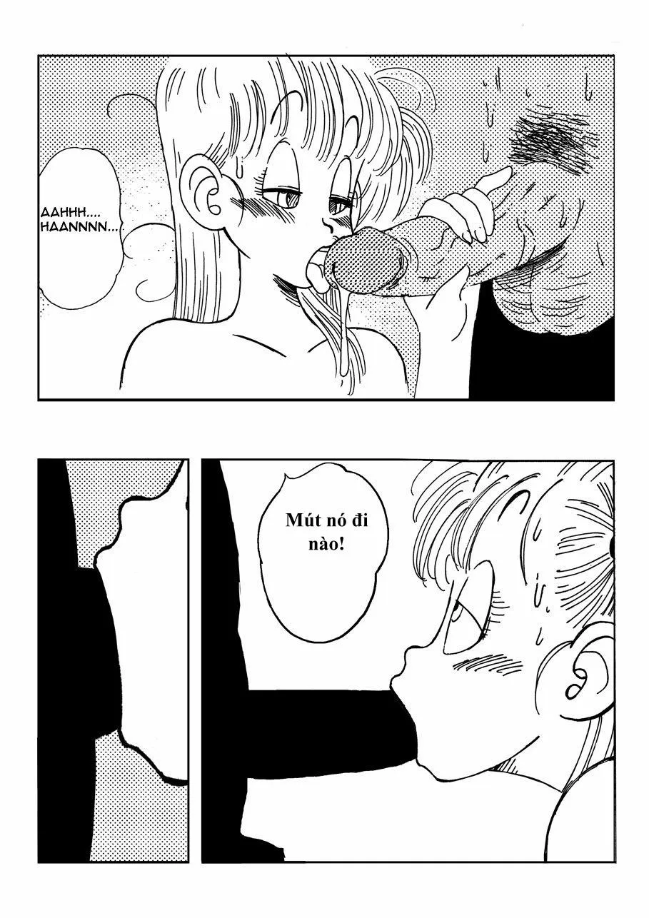 HentaiVN.net - Ảnh 9 - General Blue vs. Bulma (Dragon Ball) - Chap 1