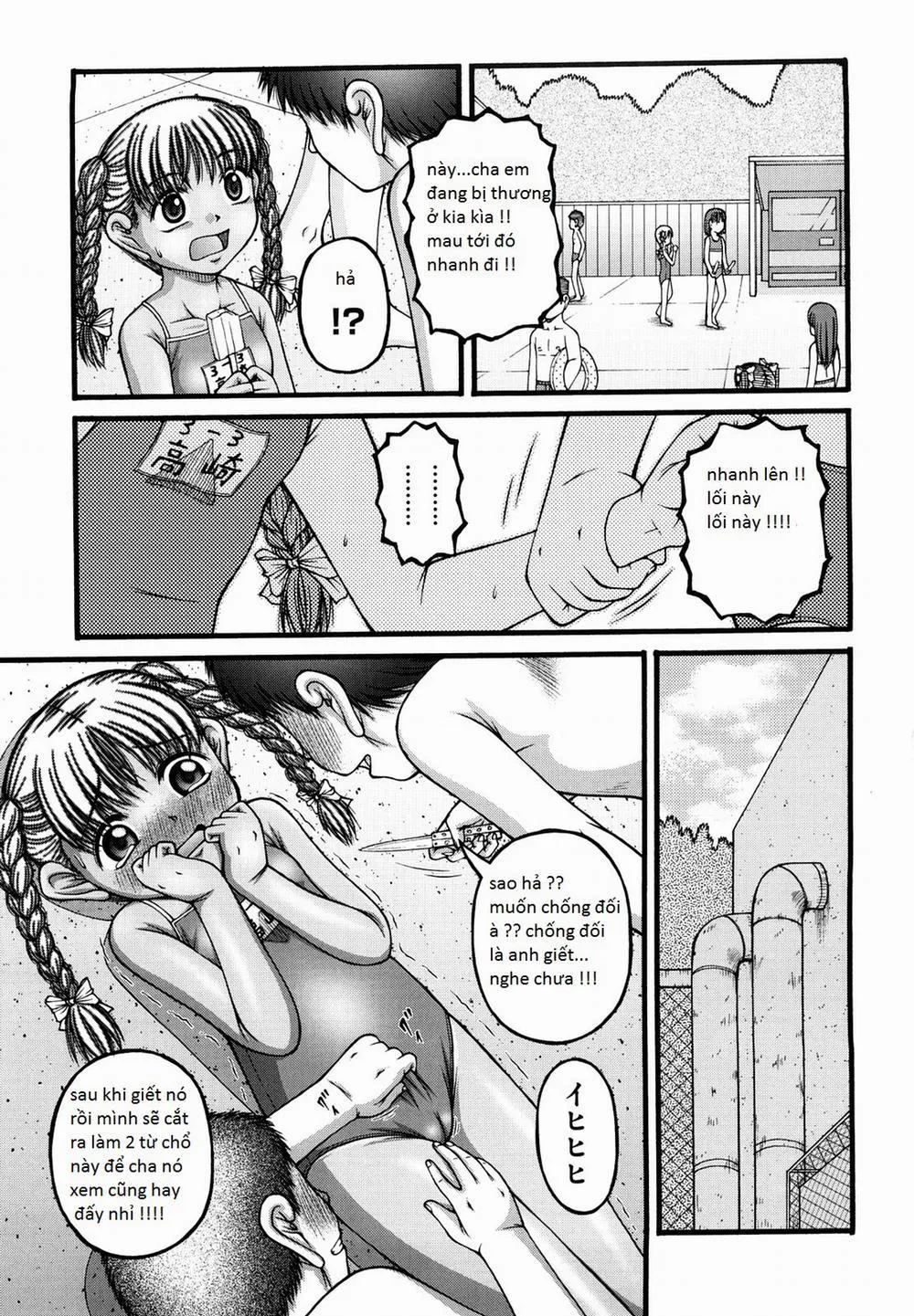HentaiVN.net - Ảnh 11 - [Loli] Thanh niên thèm chịch - Chap 1