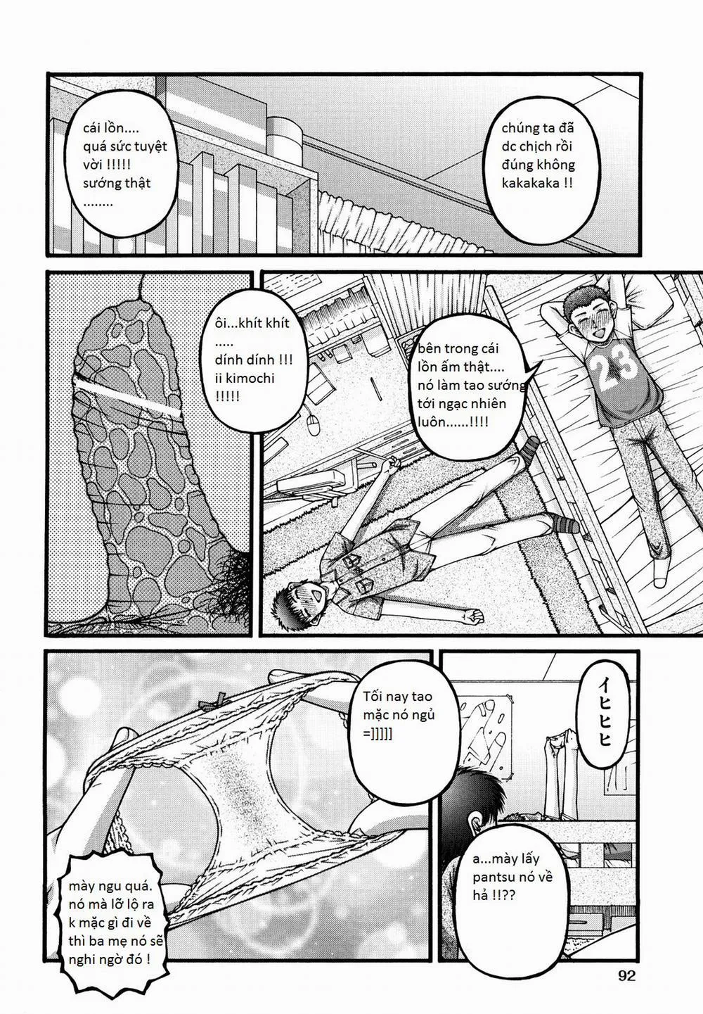 HentaiVN.net - Ảnh 8 - [Loli] Thanh niên thèm chịch - Chap 1