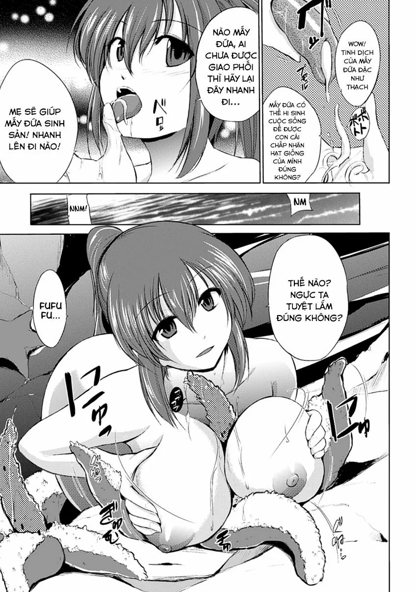 HentaiVN.net - Ảnh 11 - Wadatsumi-Sama - Chap 1