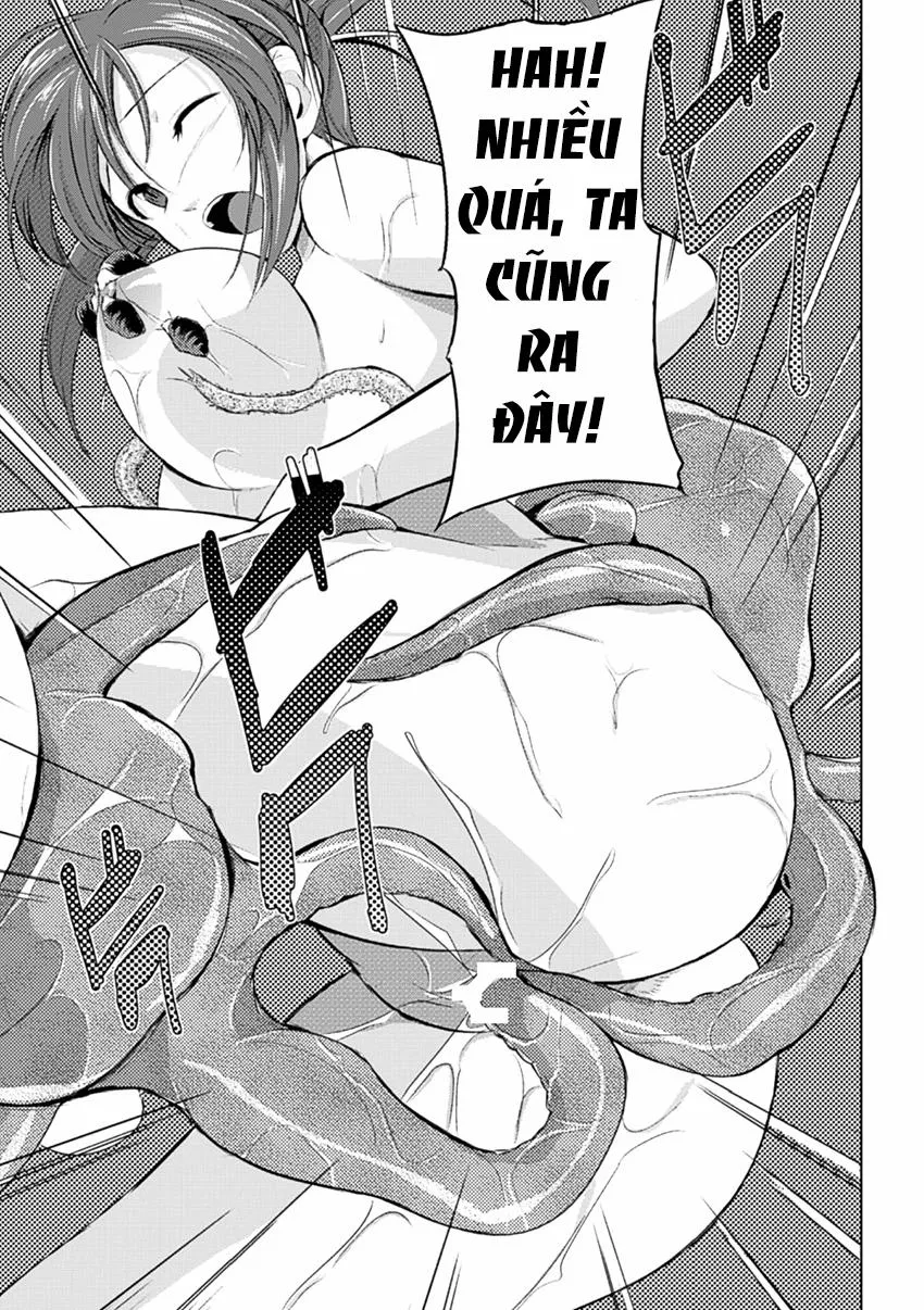 HentaiVN.net - Ảnh 19 - Wadatsumi-Sama - Chap 1