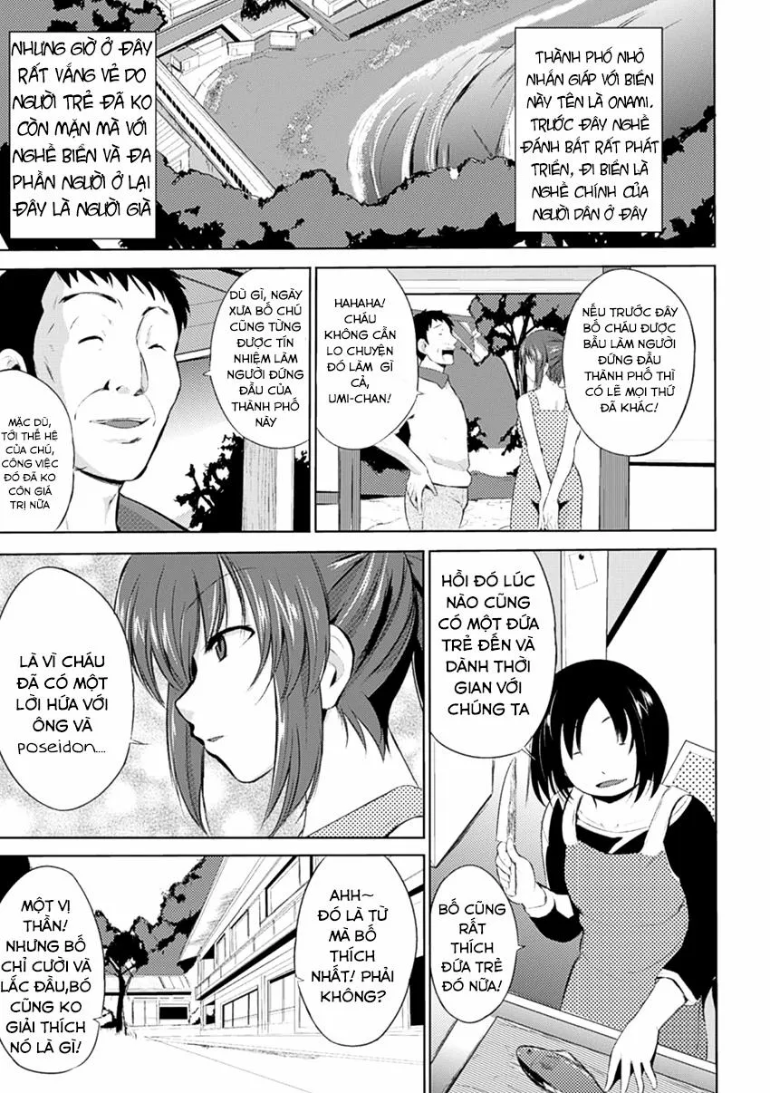 HentaiVN.net - Ảnh 3 - Wadatsumi-Sama - Chap 1