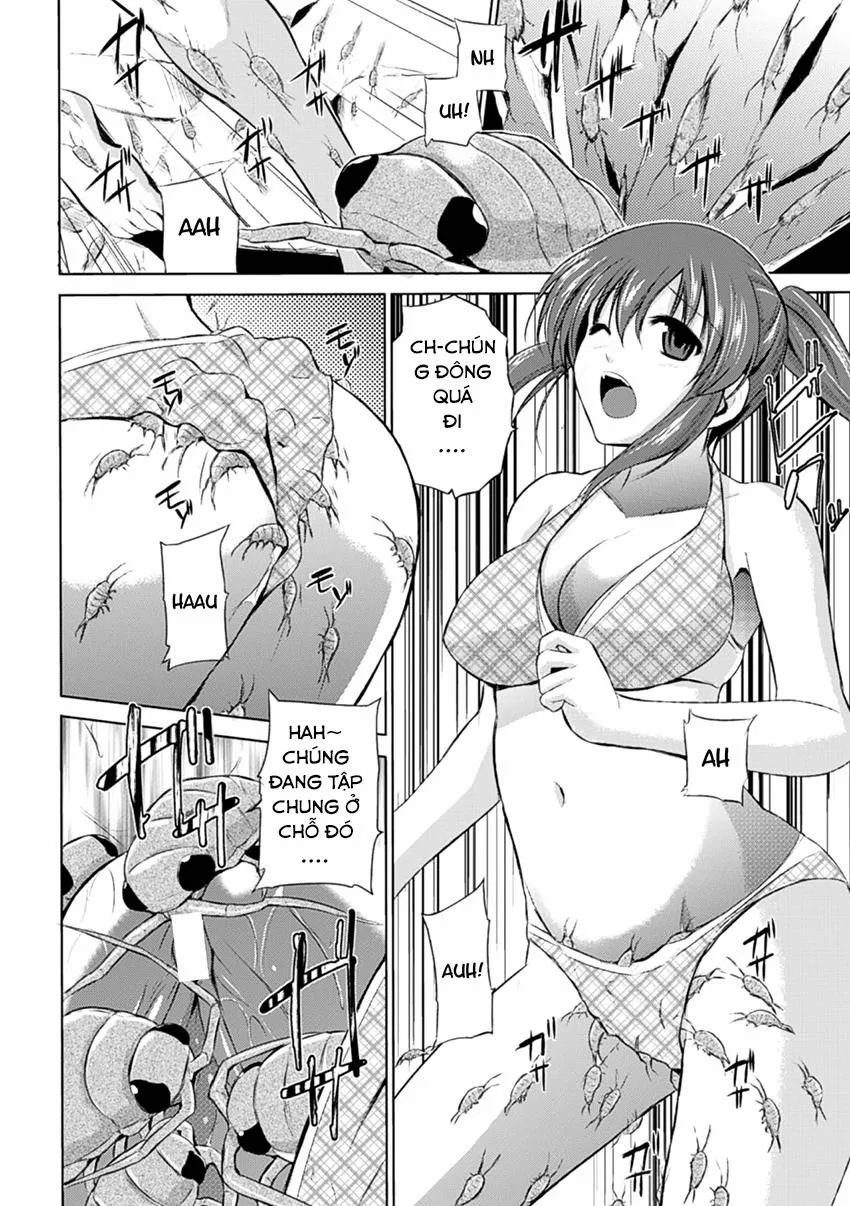HentaiVN.net - Ảnh 6 - Wadatsumi-Sama - Chap 1