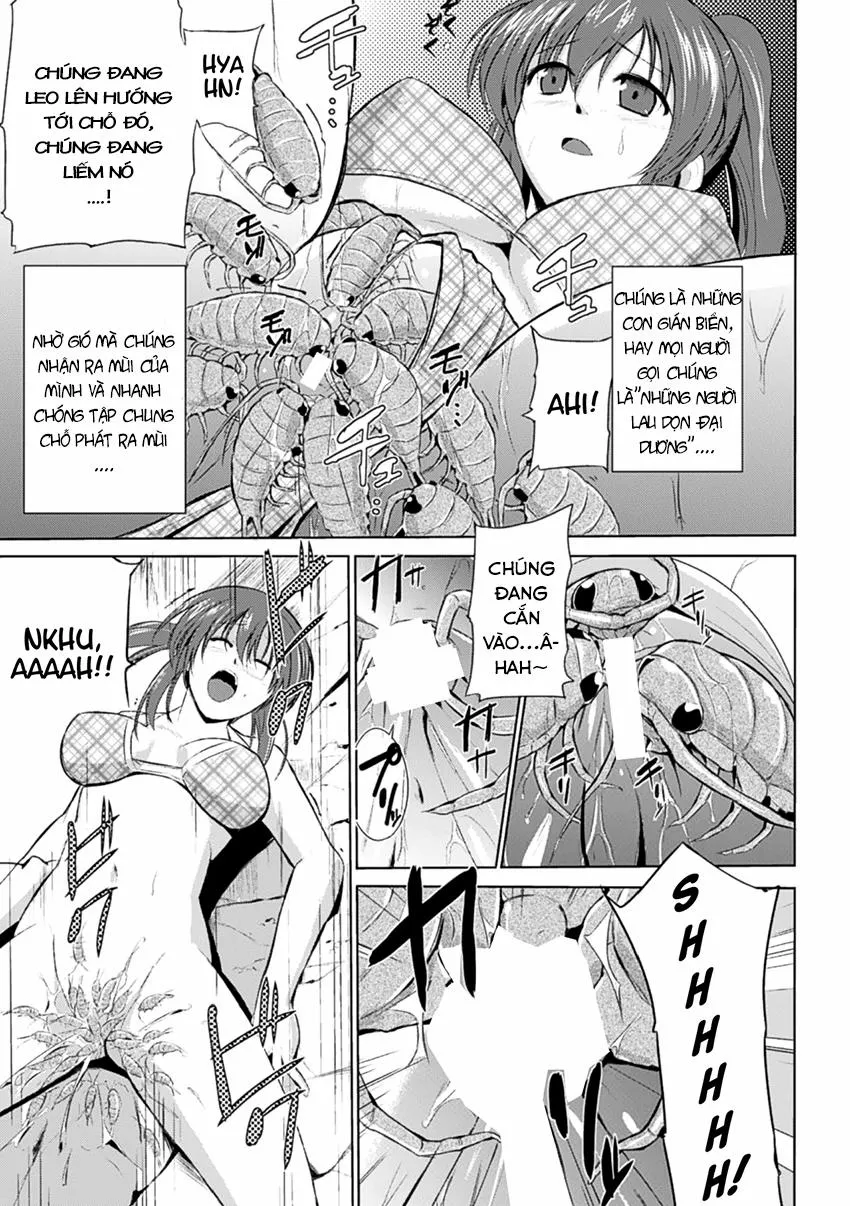 HentaiVN.net - Ảnh 7 - Wadatsumi-Sama - Chap 1