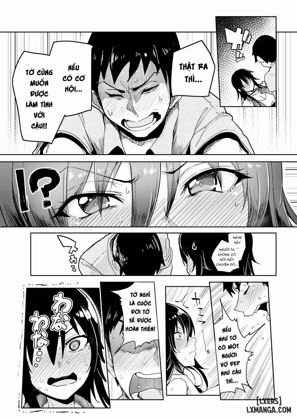 HentaiVN.net - Ảnh 3 - Keep Going Until You Get There! - Chap 1