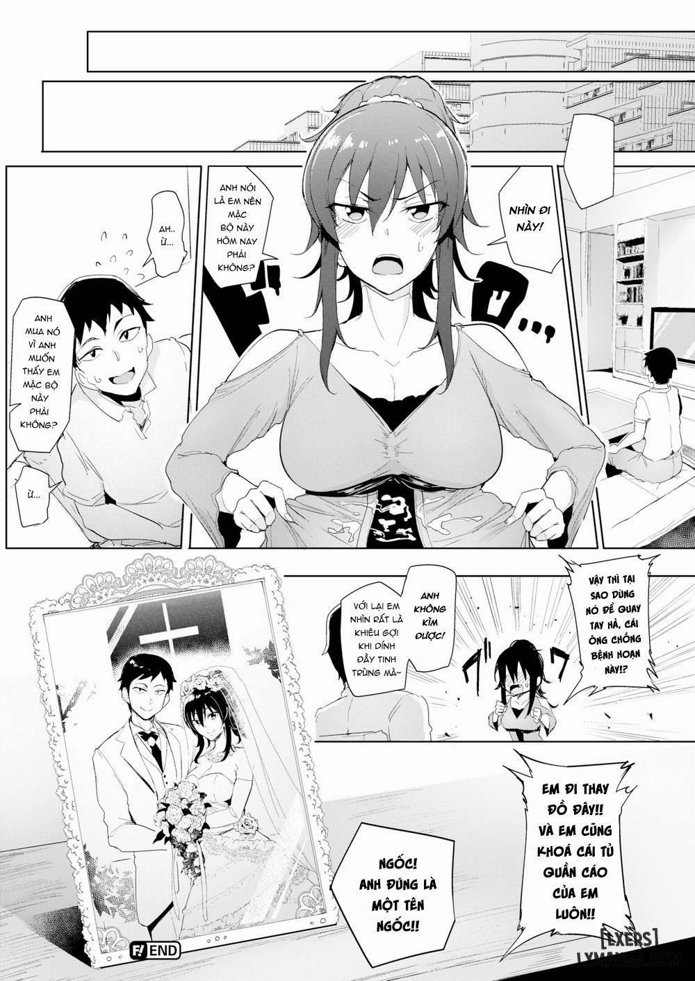 HentaiVN.net - Ảnh 22 - Keep Going Until You Get There! - Chap 1