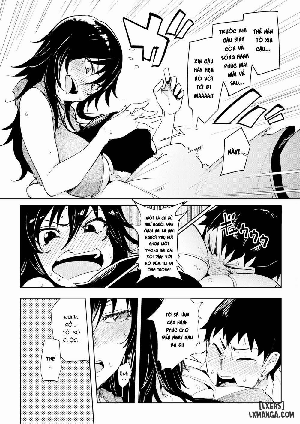 HentaiVN.net - Ảnh 4 - Keep Going Until You Get There! - Chap 1