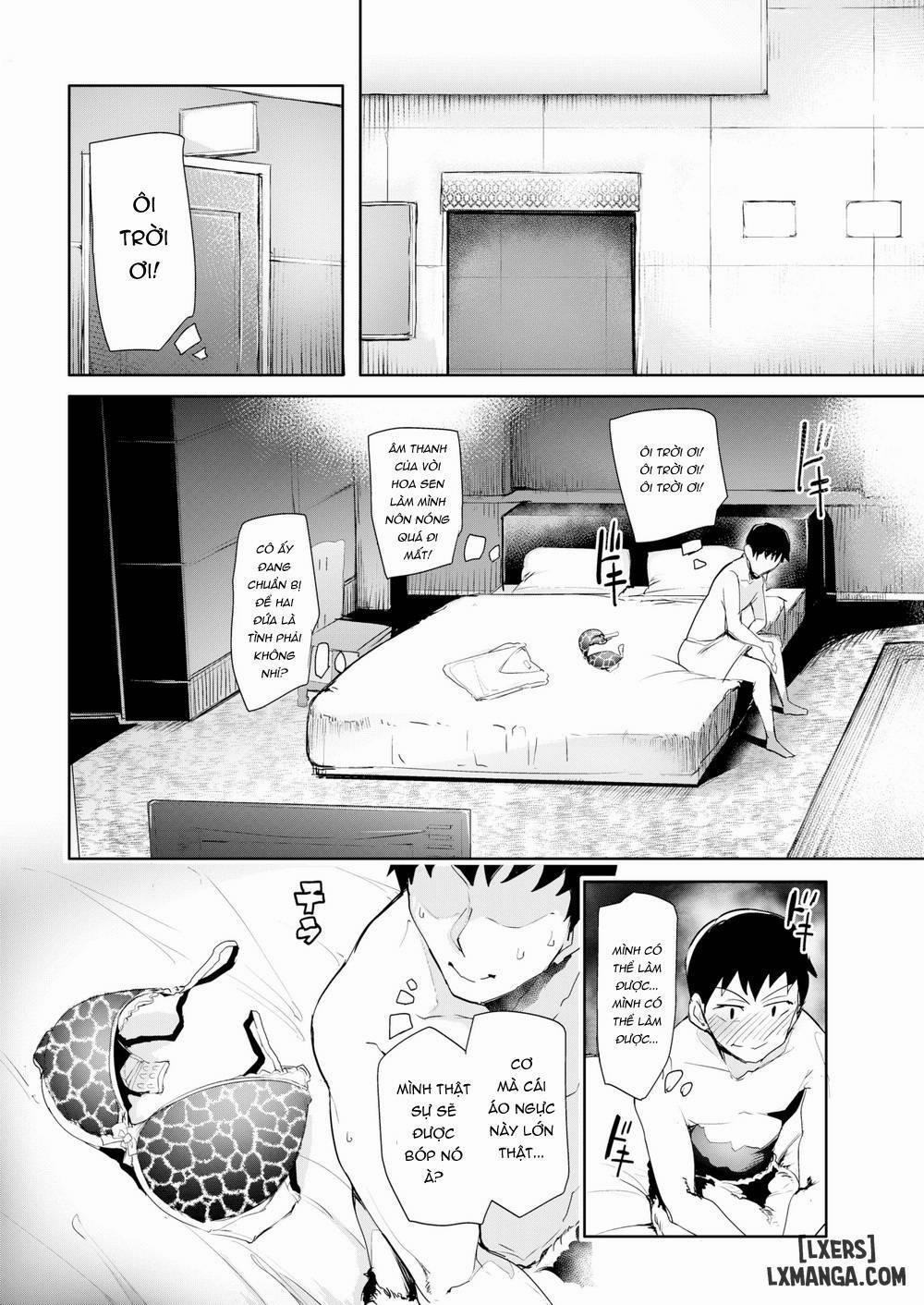 HentaiVN.net - Ảnh 6 - Keep Going Until You Get There! - Chap 1