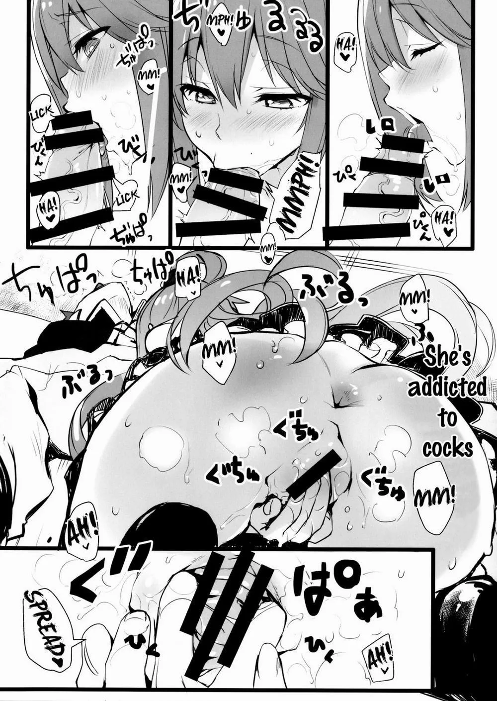 HentaiVN.net - Ảnh 7 - Hyaku Percent Osake no Sei (Kono Subarashii Sekai ni Syukufuku o!) - Chap 1