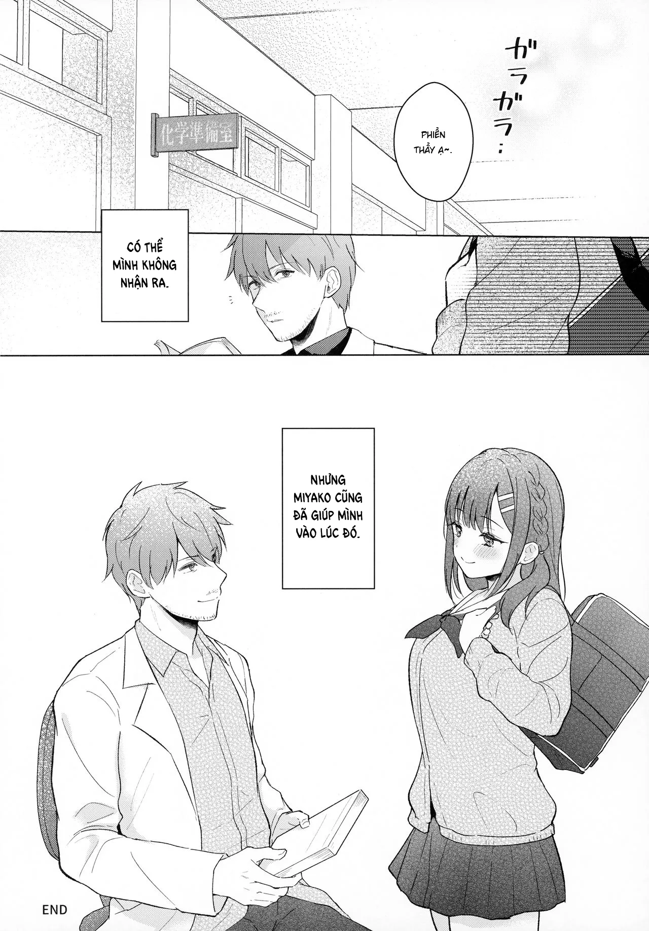 HentaiVN.net - Ảnh 37 - Tsuyu, Natsufuku, Apart nite [Tsuyu, Natsufuku, Apart nite] - Chap 1