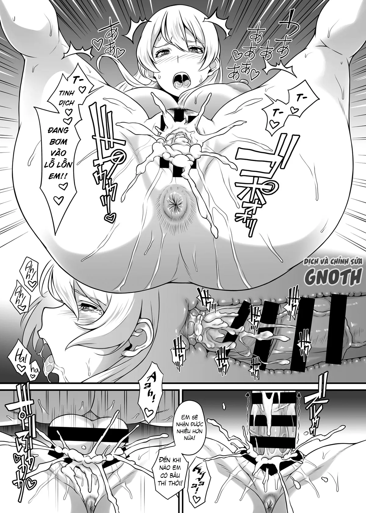 HentaiVN.net - Ảnh 19 - The NTR Diaries of a Sheltered Young Ojou-Sama - Chap 1