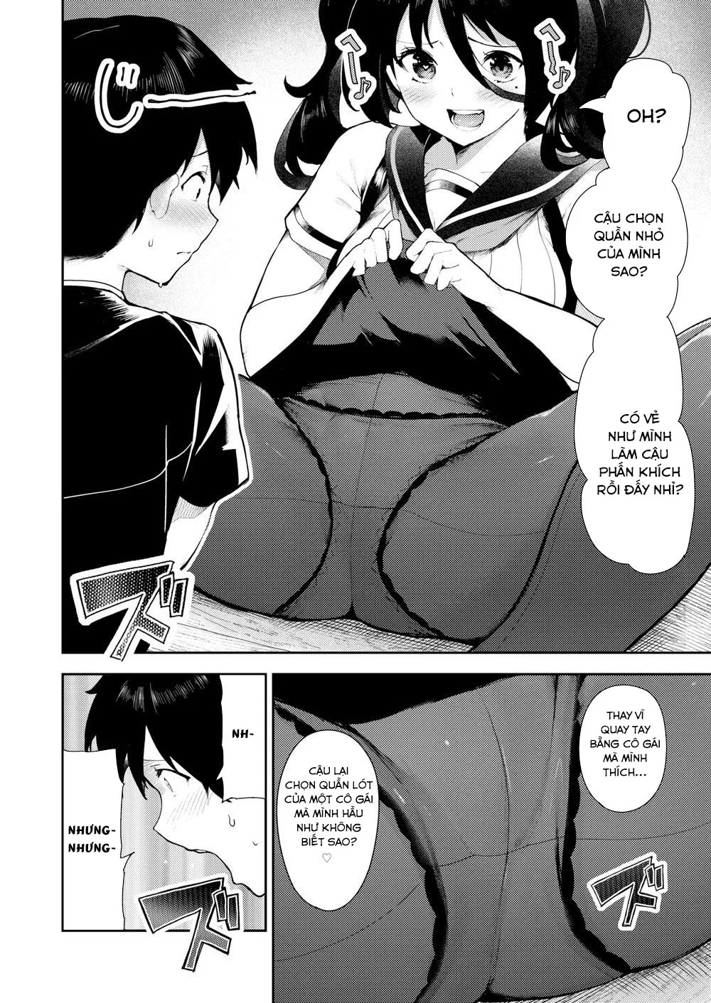 HentaiVN.net - Ảnh 14 - Inverted Masturbation - Chap 1
