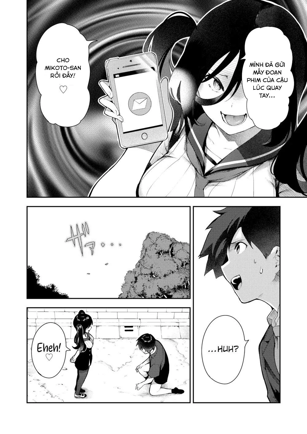 HentaiVN.net - Ảnh 18 - Inverted Masturbation - Chap 1