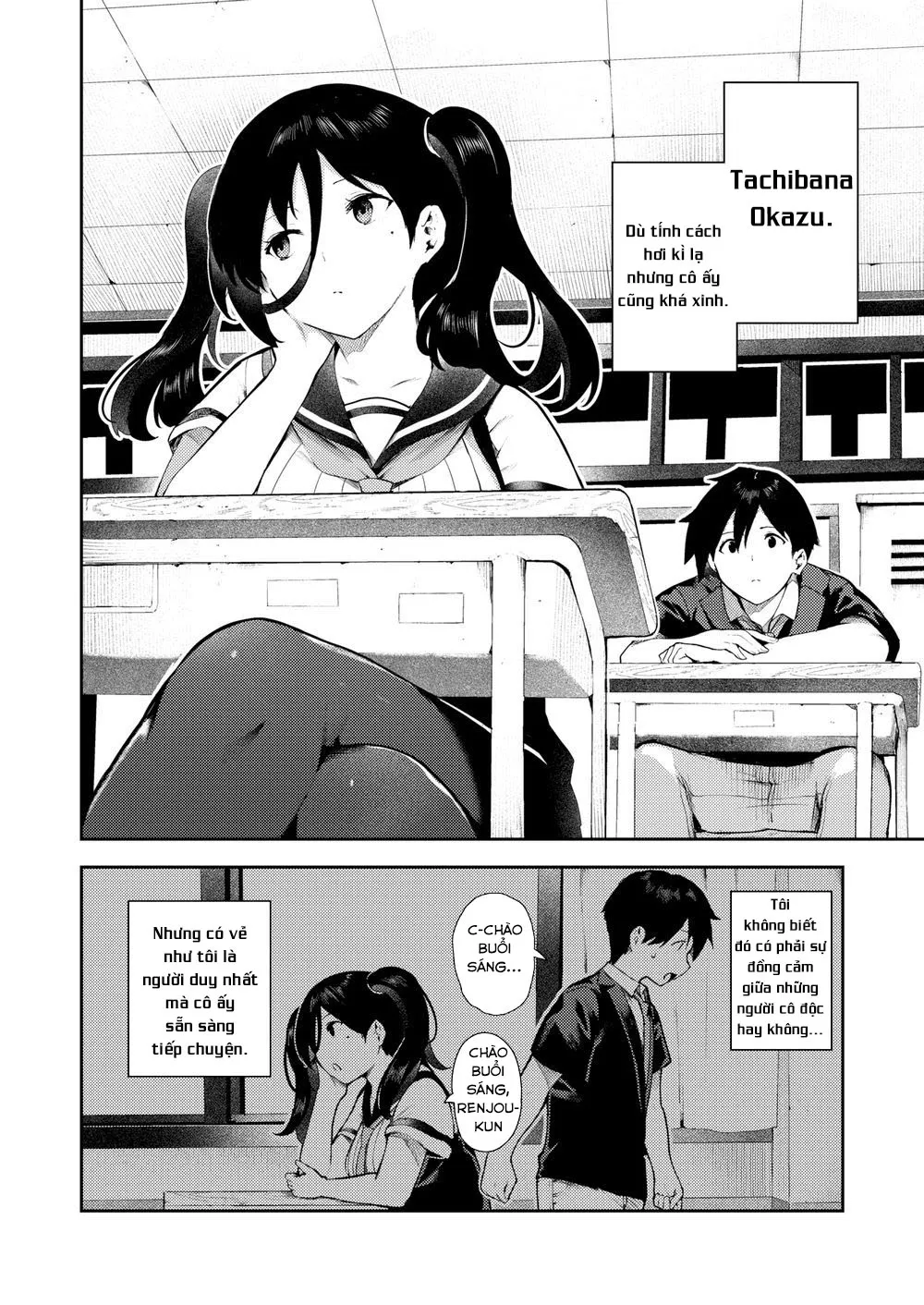 HentaiVN.net - Ảnh 4 - Inverted Masturbation - Chap 1