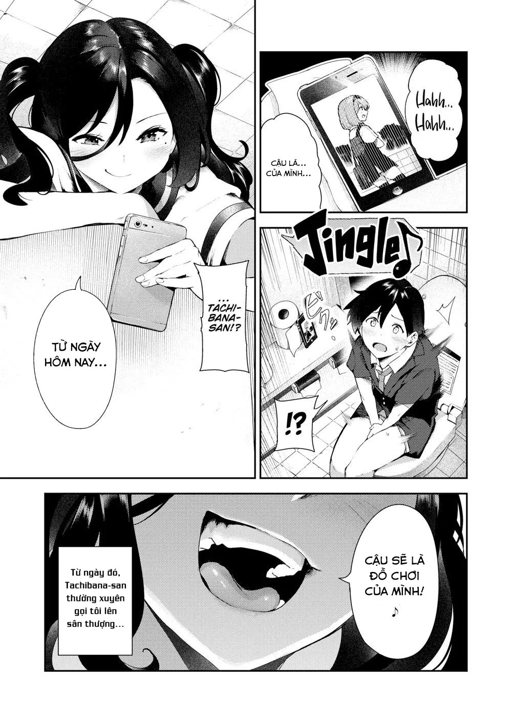 HentaiVN.net - Ảnh 7 - Inverted Masturbation - Chap 1