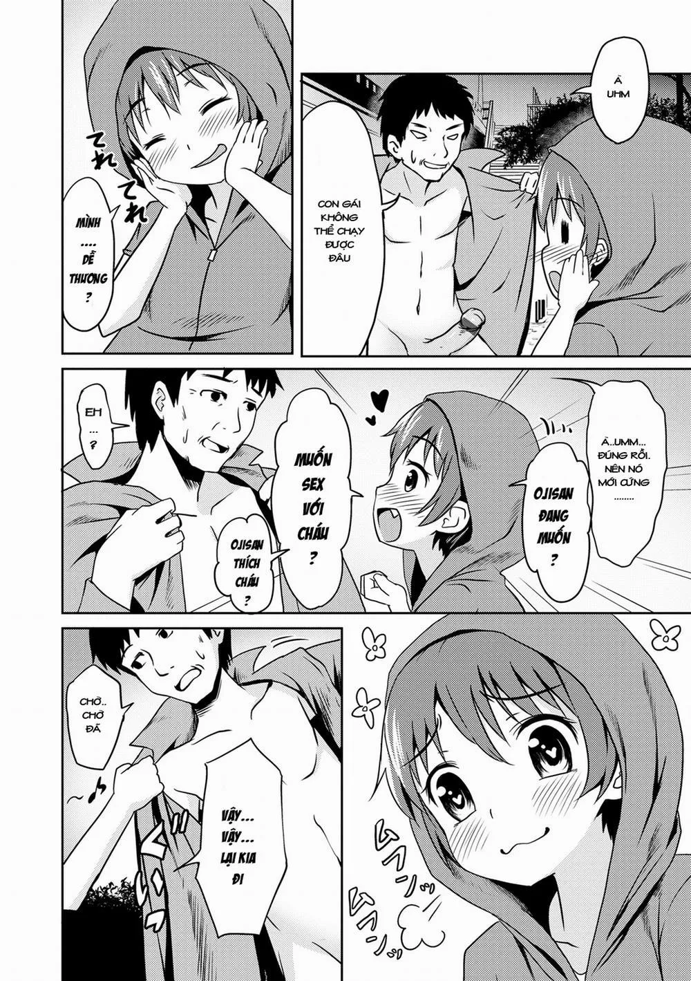 HentaiVN.net - Ảnh 10 - [Loli] Mojou Yomichi de Rori Esokausoto - Chap 1