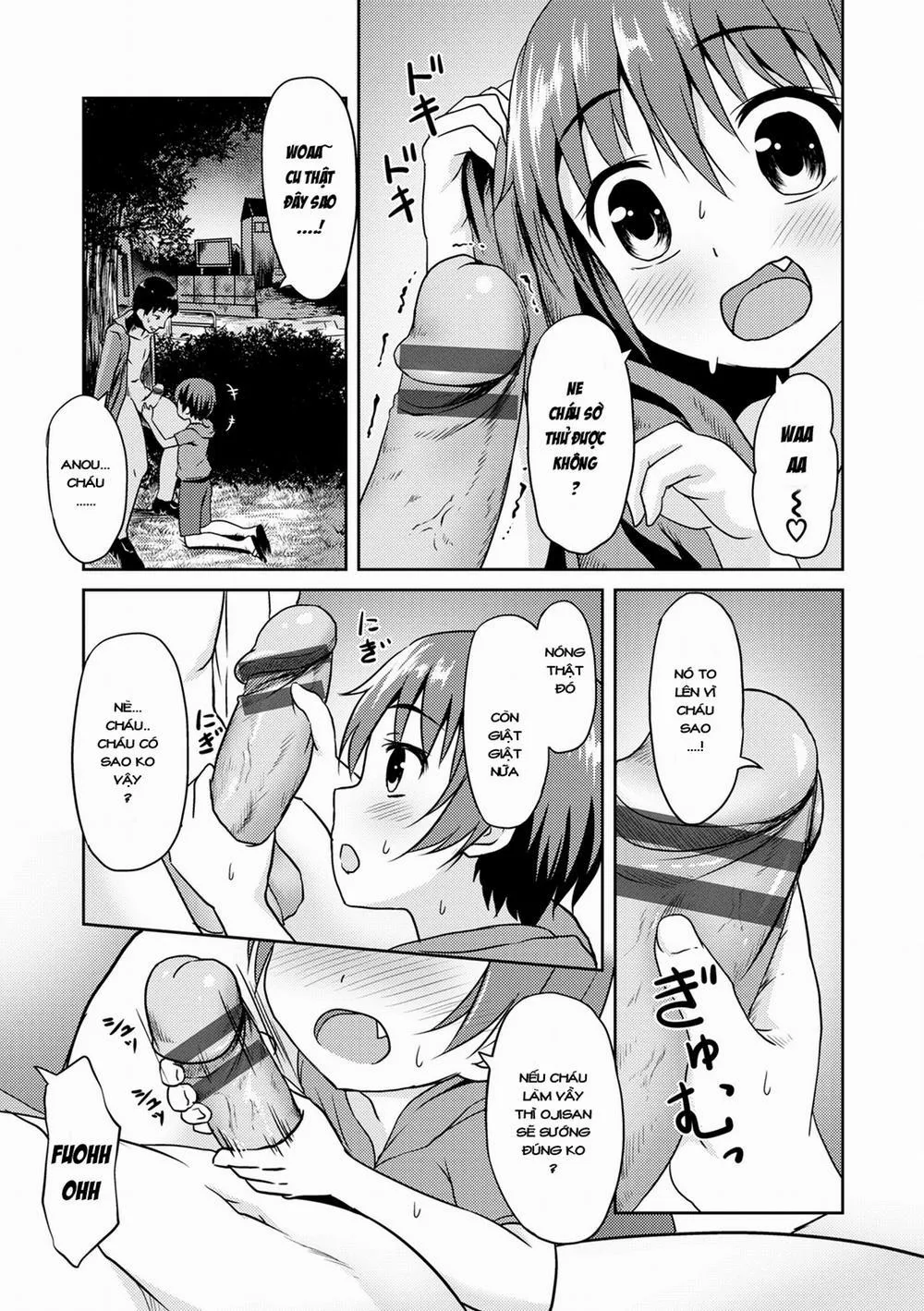 HentaiVN.net - Ảnh 11 - [Loli] Mojou Yomichi de Rori Esokausoto - Chap 1