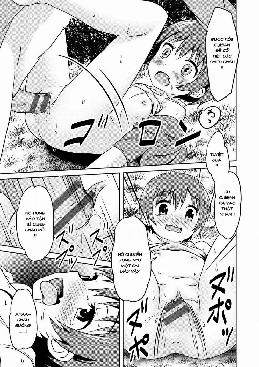 HentaiVN.net - Ảnh 17 - [Loli] Mojou Yomichi de Rori Esokausoto - Chap 1